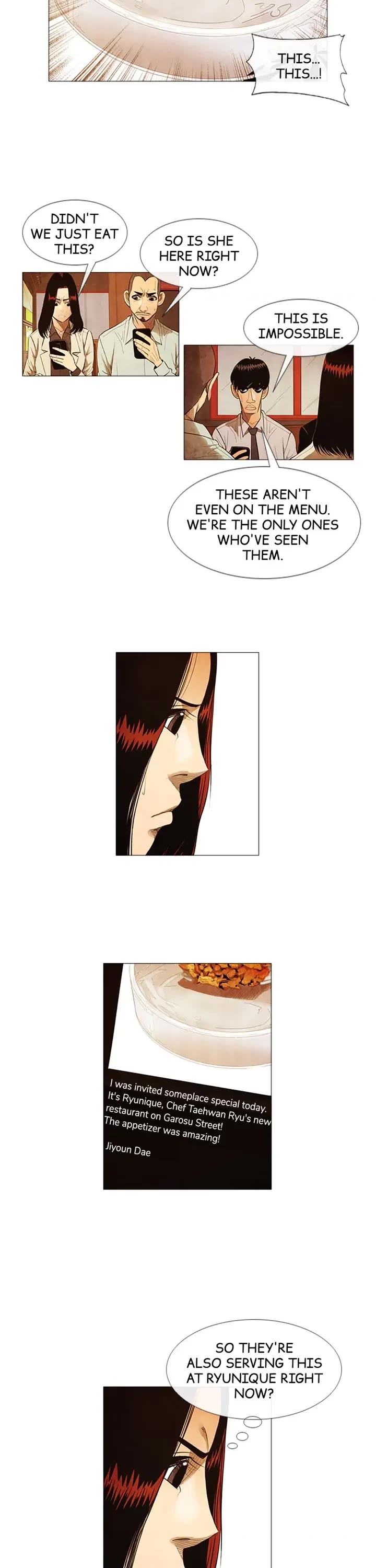 Michelin Star Chapter 95 page 2 - Chapter 95