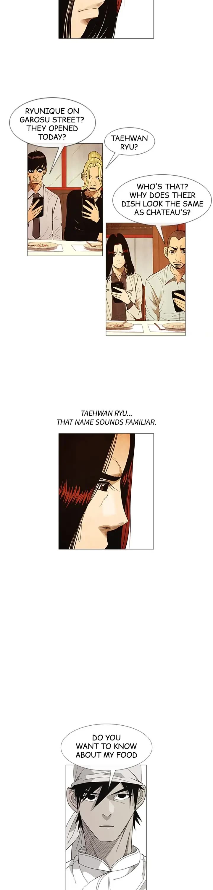 Michelin Star Chapter 95 page 3 - Chapter 95