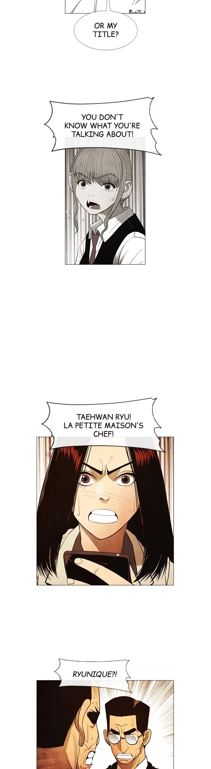 Michelin Star Chapter 95 page 4 - Chapter 95