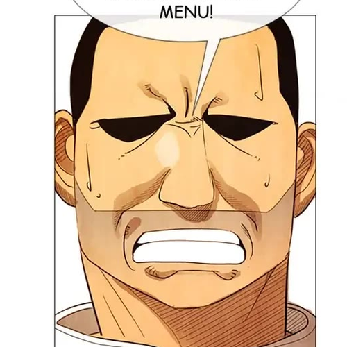 Michelin Star Chapter 95 cover