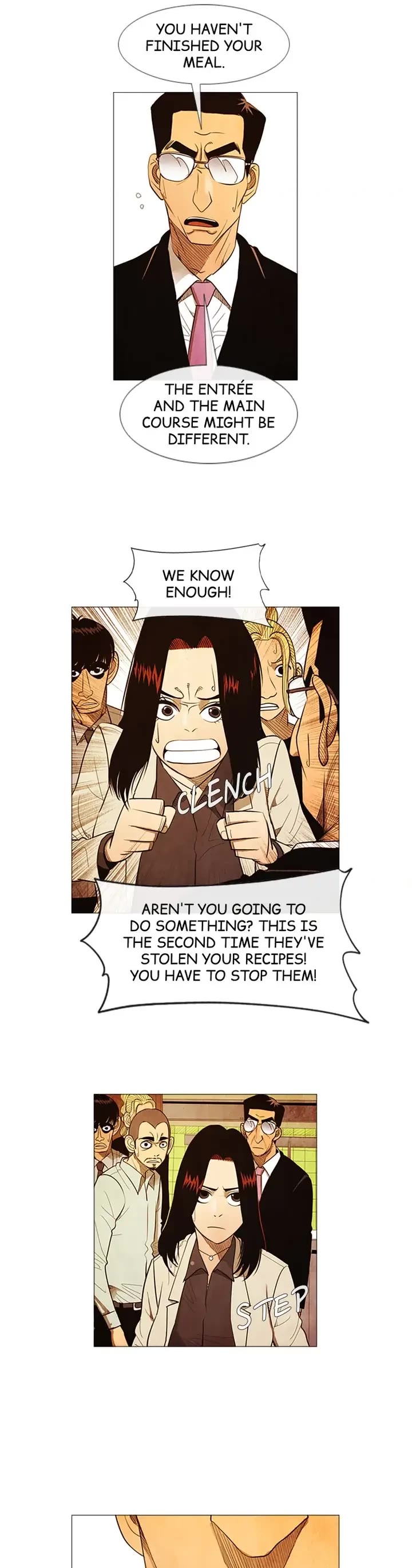 Michelin Star Chapter 96 page 10 - Chapter 96