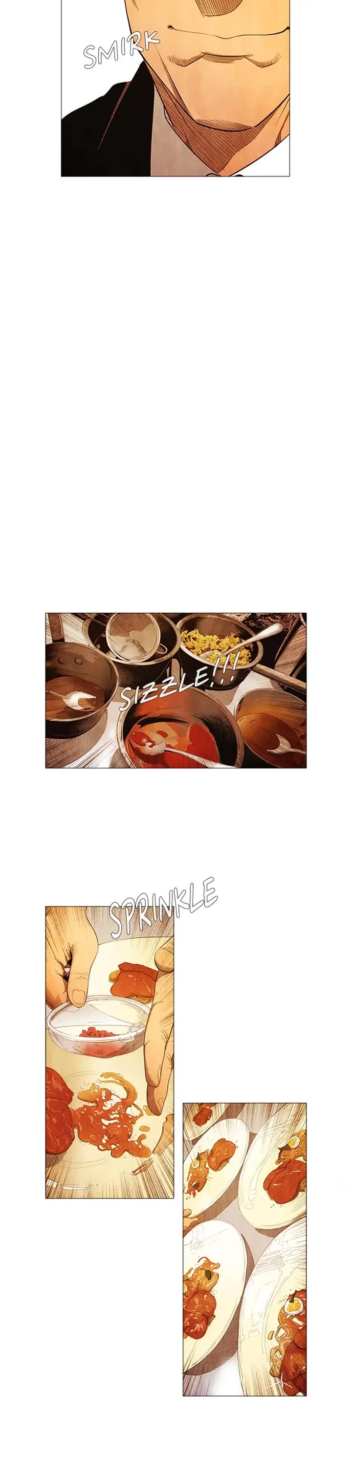 Michelin Star Chapter 96 page 11 - Chapter 96