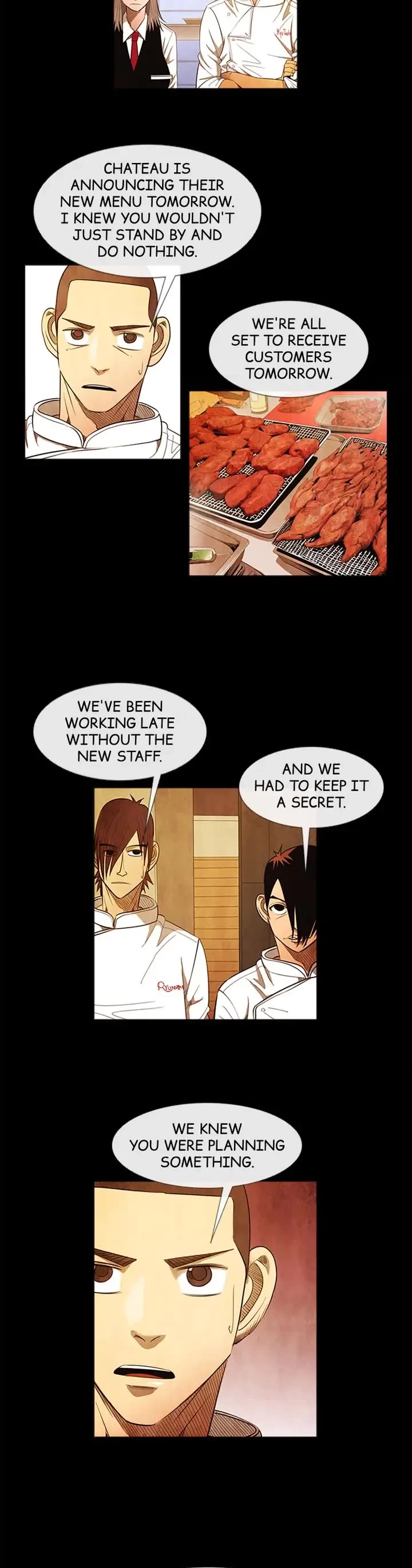 Michelin Star Chapter 96 page 14 - Chapter 96