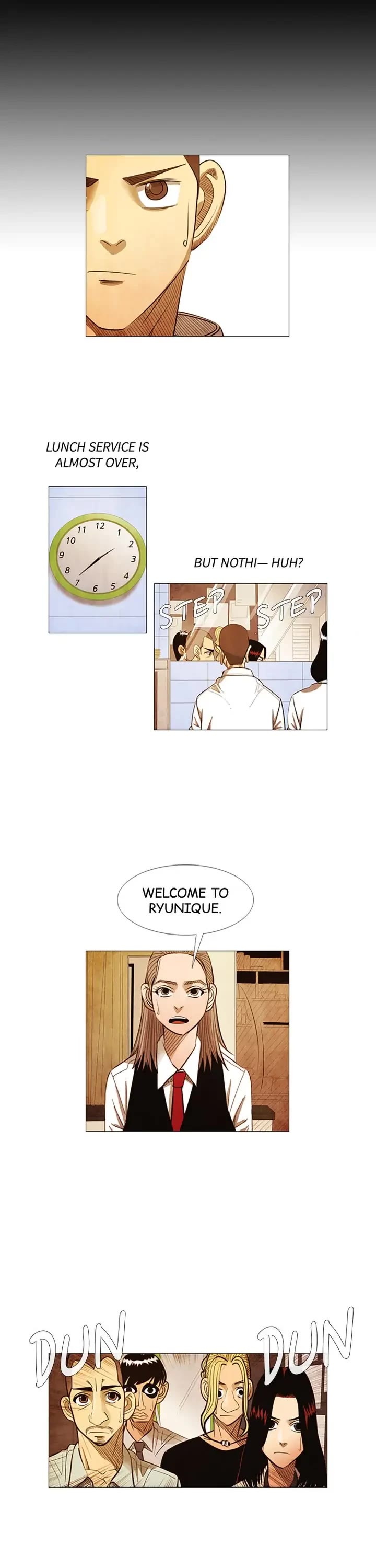 Michelin Star Chapter 96 page 16 - Chapter 96