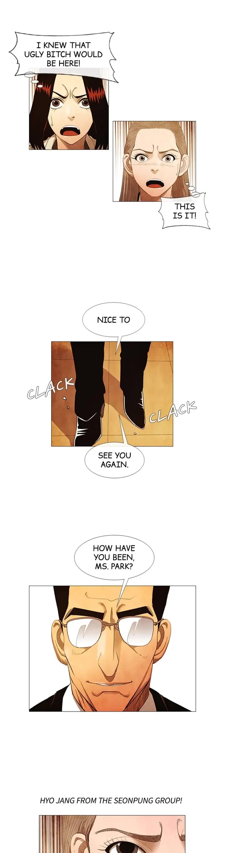 Michelin Star Chapter 96 page 17 - Chapter 96