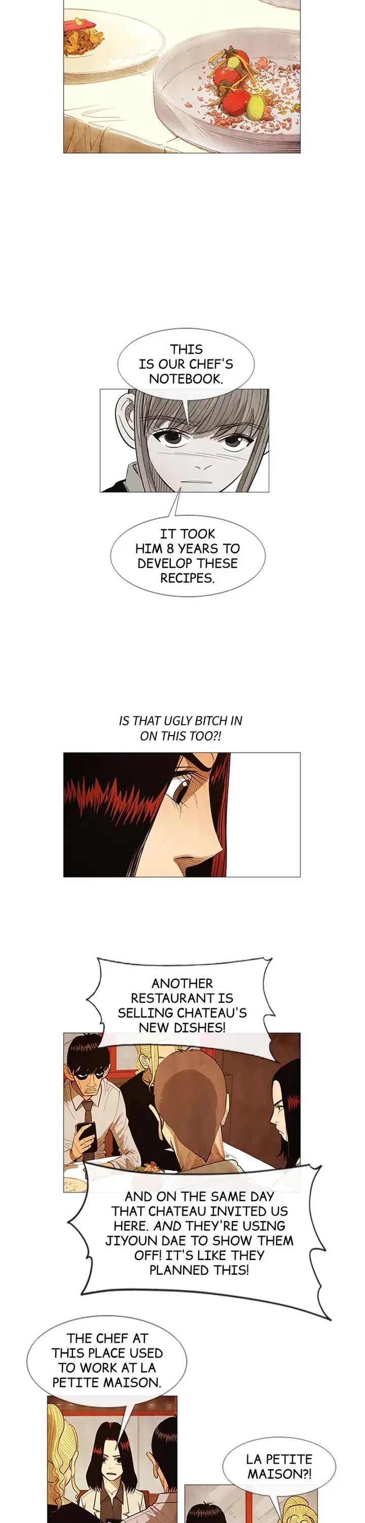 Michelin Star Chapter 96 page 2 - Chapter 96