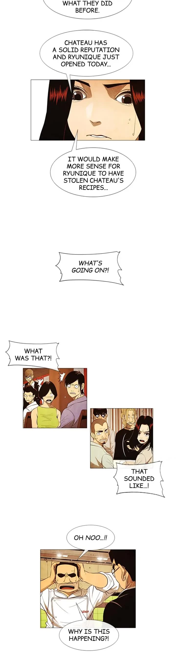 Michelin Star Chapter 96 page 4 - Chapter 96