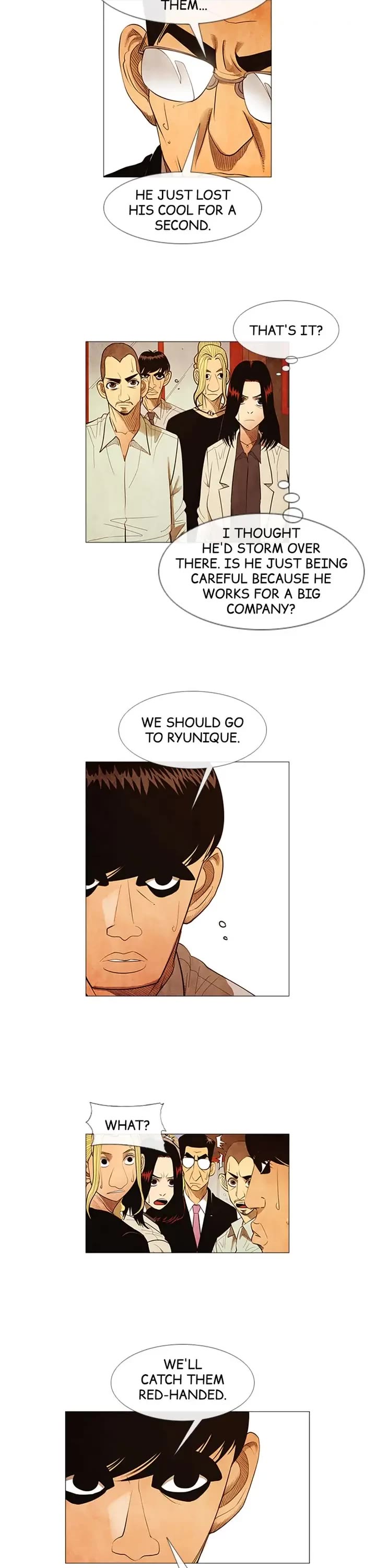 Michelin Star Chapter 96 page 8 - Chapter 96