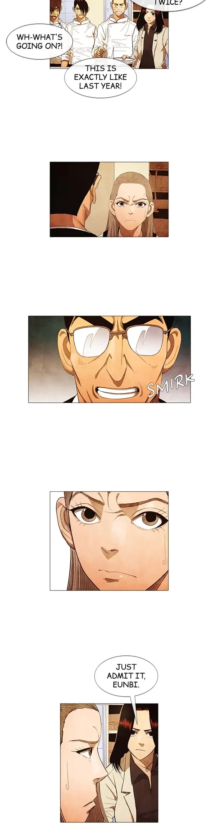 Michelin Star Chapter 97 page 10 - Chapter 97
