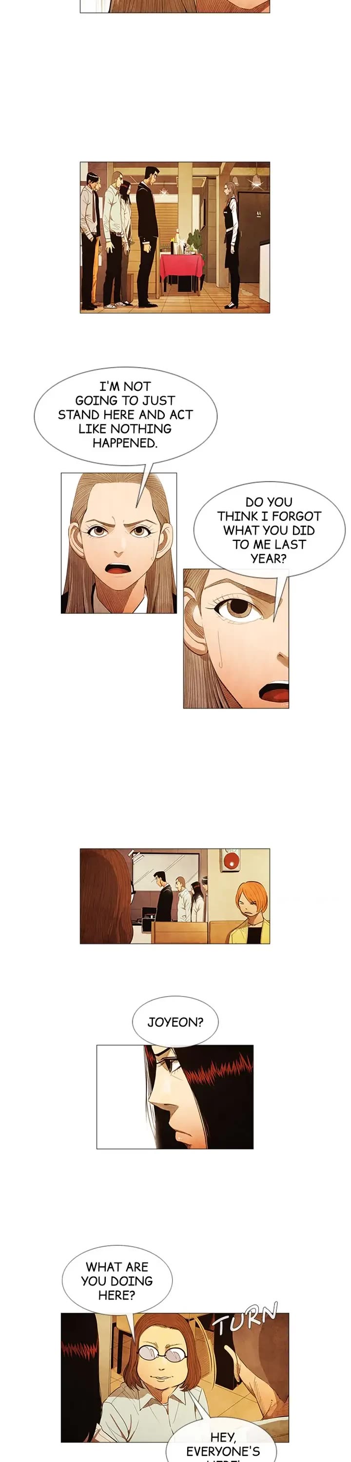Michelin Star Chapter 97 page 2 - Chapter 97