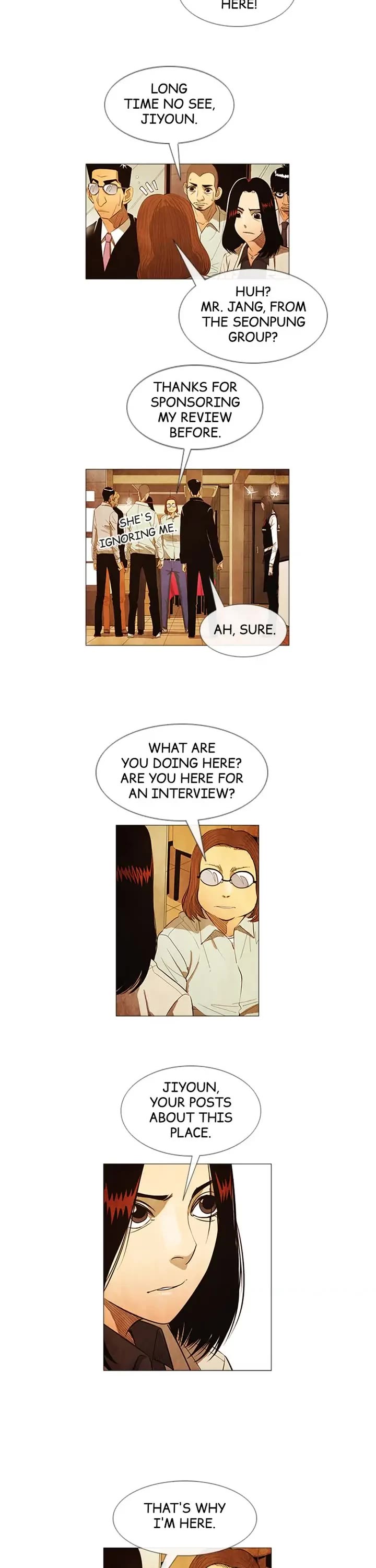 Michelin Star Chapter 97 page 3 - Chapter 97