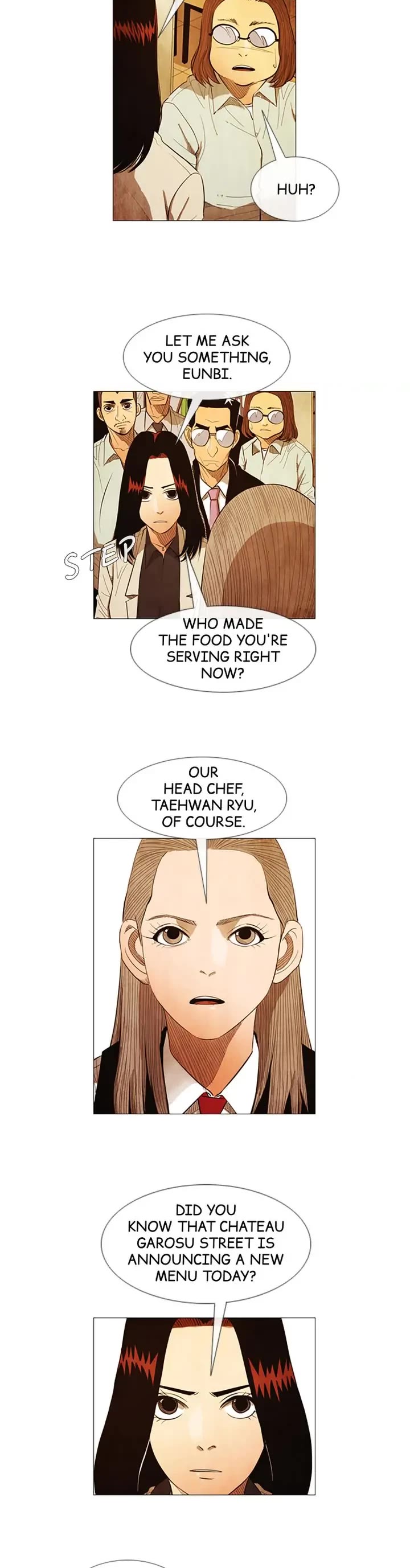 Michelin Star Chapter 97 page 4 - Chapter 97