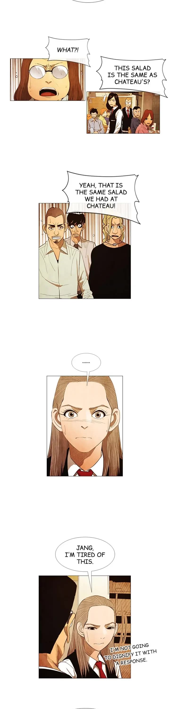 Michelin Star Chapter 97 page 6 - Chapter 97
