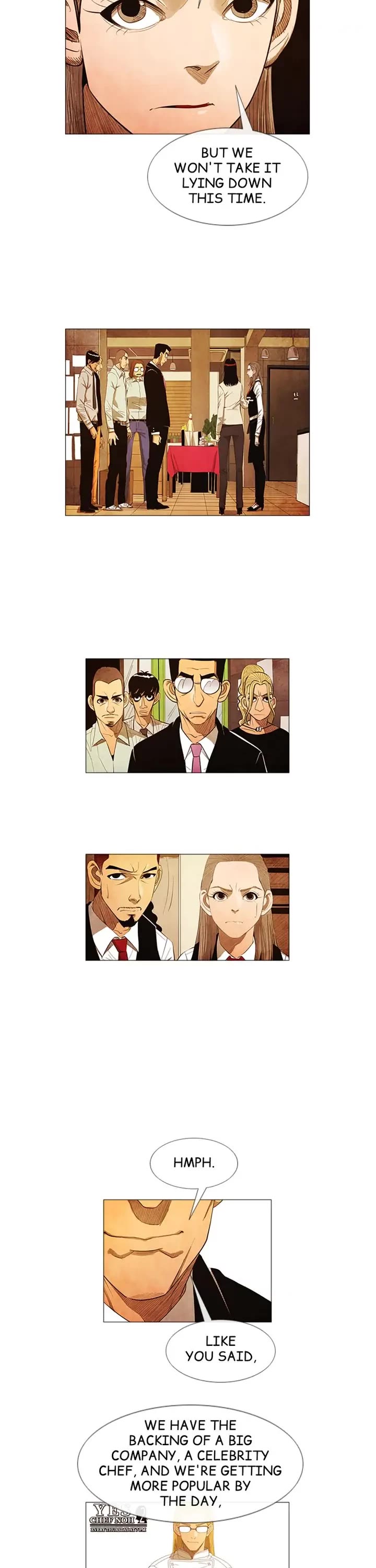 Michelin Star Chapter 97 page 8 - Chapter 97
