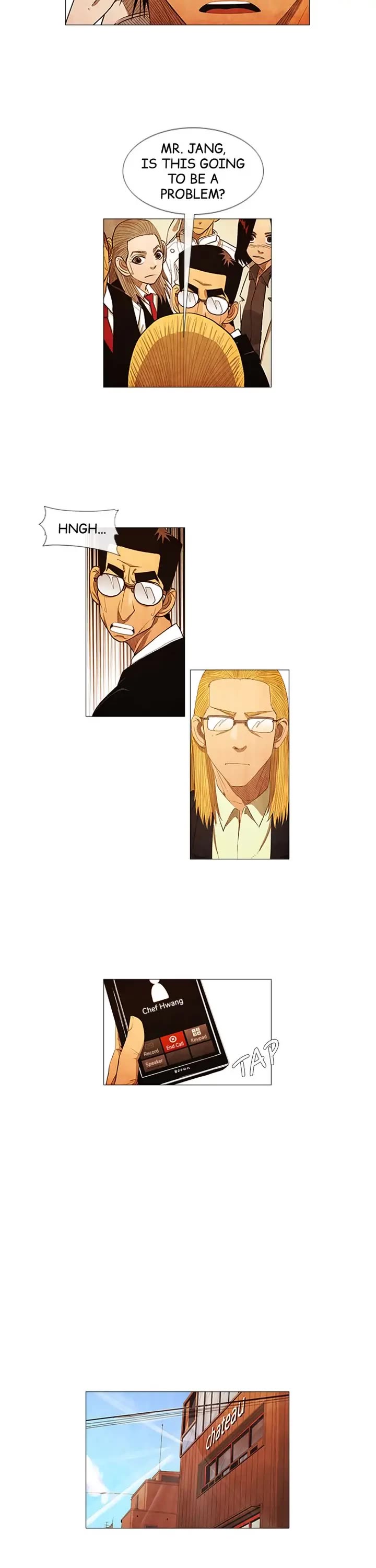 Michelin Star Chapter 98 page 11 - Chapter 98