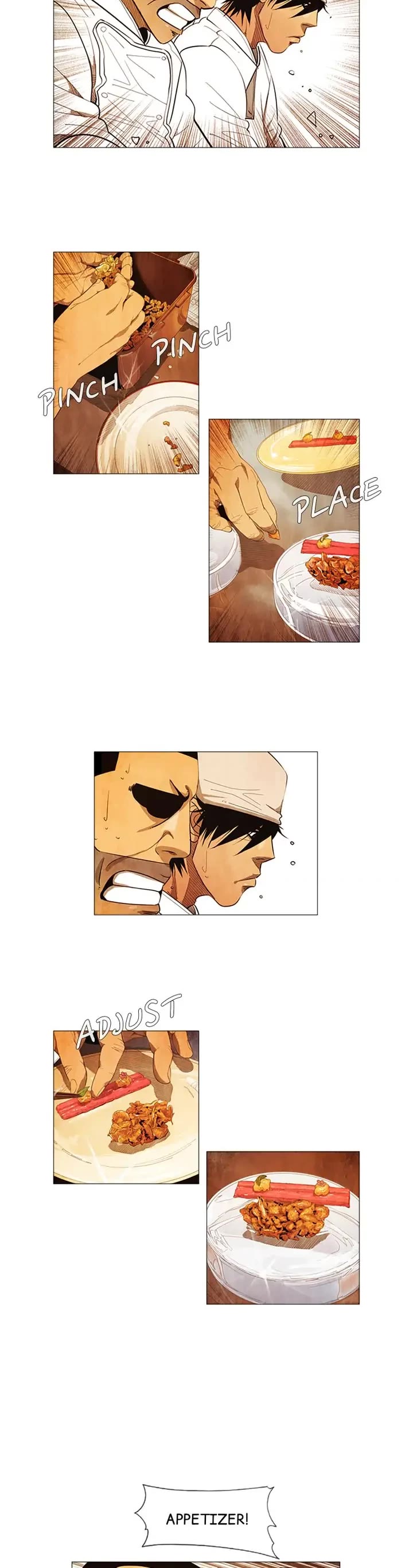 Michelin Star Chapter 98 page 15 - Chapter 98