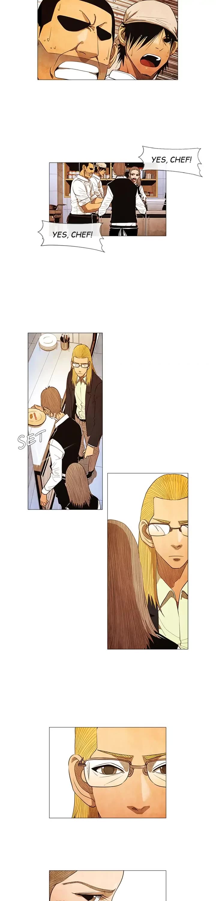 Michelin Star Chapter 98 page 16 - Chapter 98