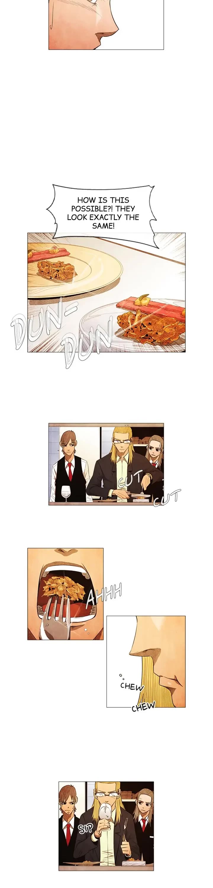 Michelin Star Chapter 98 page 17 - Chapter 98