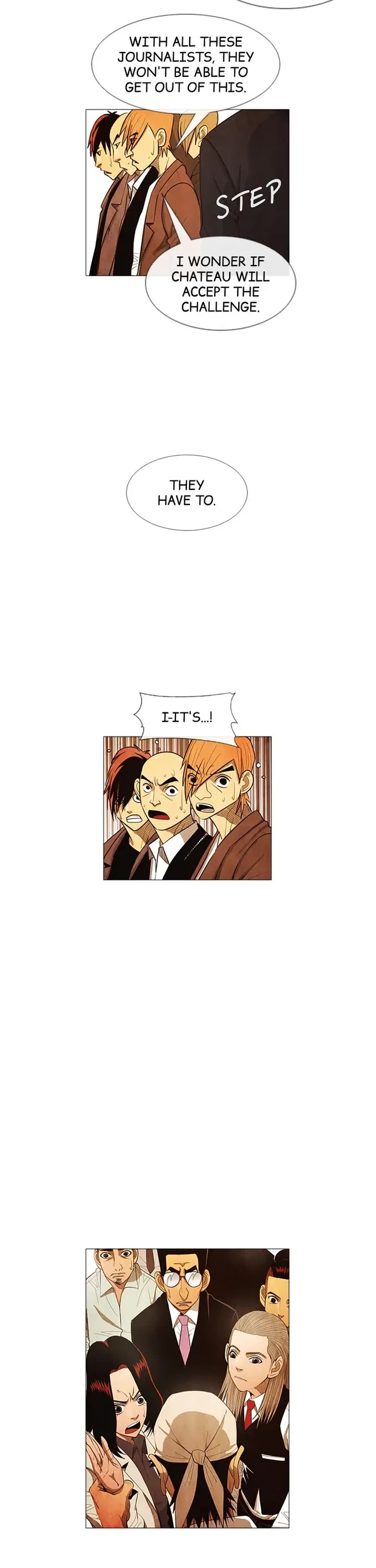 Michelin Star Chapter 98 page 2 - Chapter 98