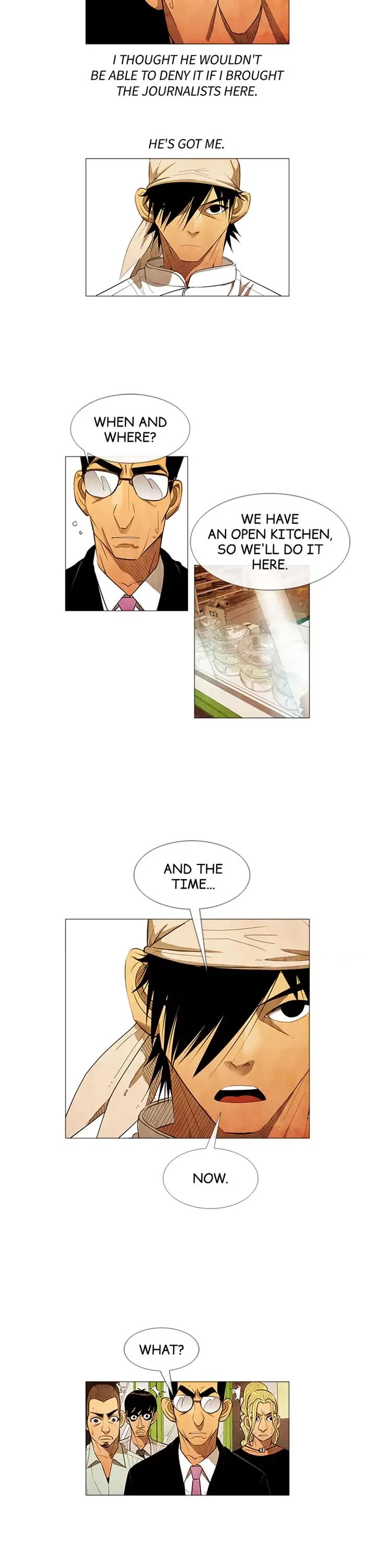 Michelin Star Chapter 98 page 7 - Chapter 98