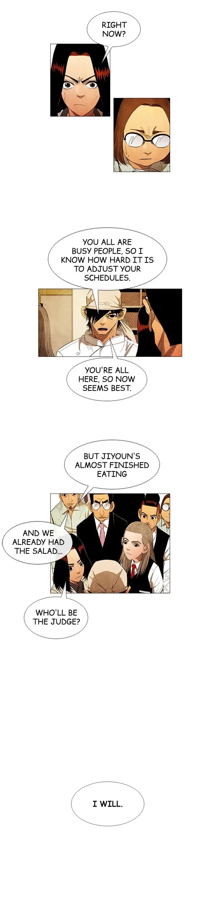Michelin Star Chapter 98 page 8 - Chapter 98