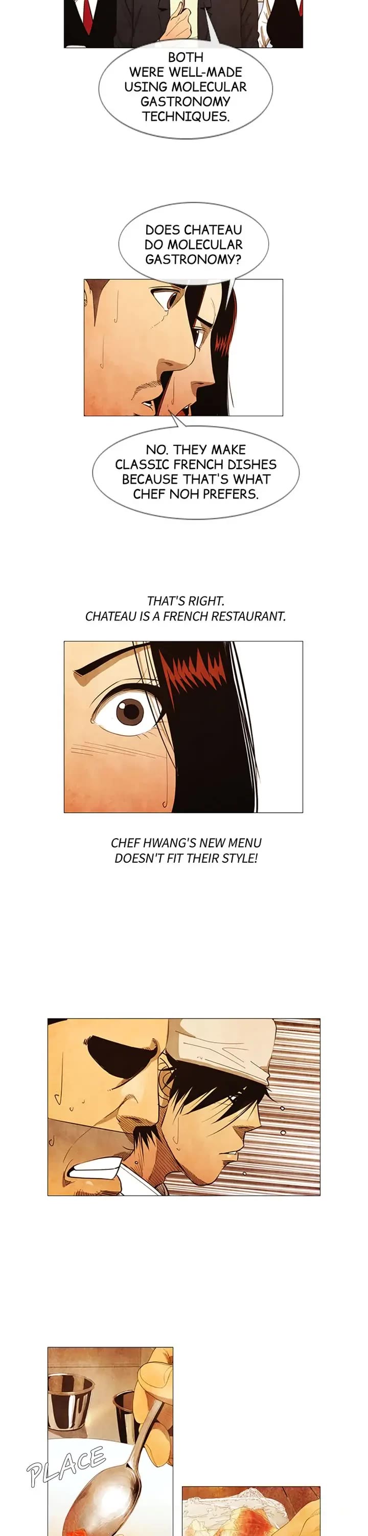 Michelin Star Chapter 99 page 12 - Chapter 99