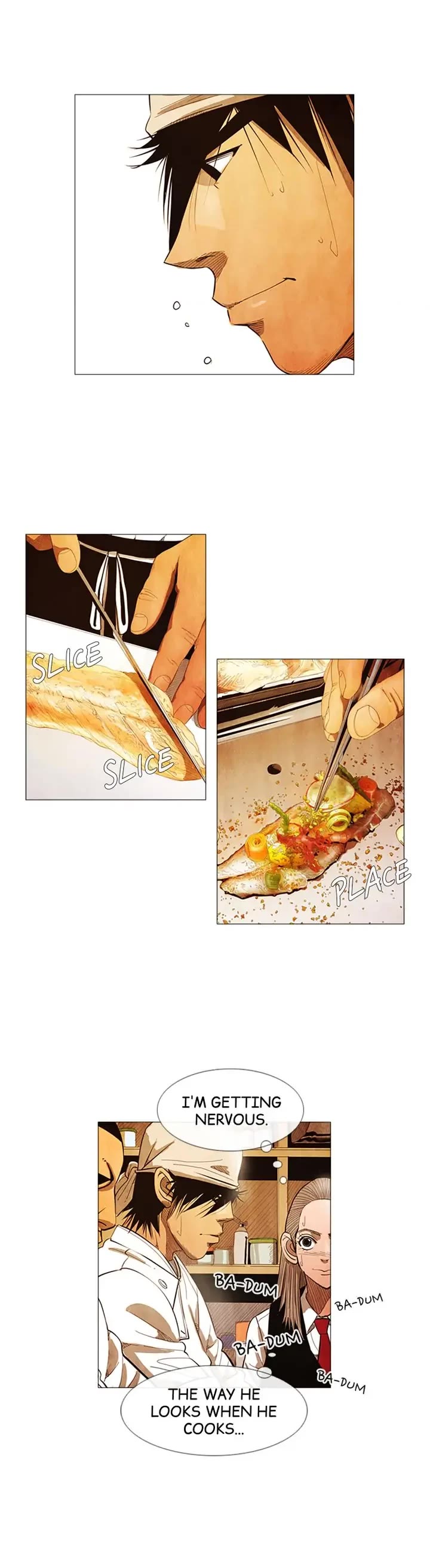Michelin Star Chapter 99 page 14 - Chapter 99