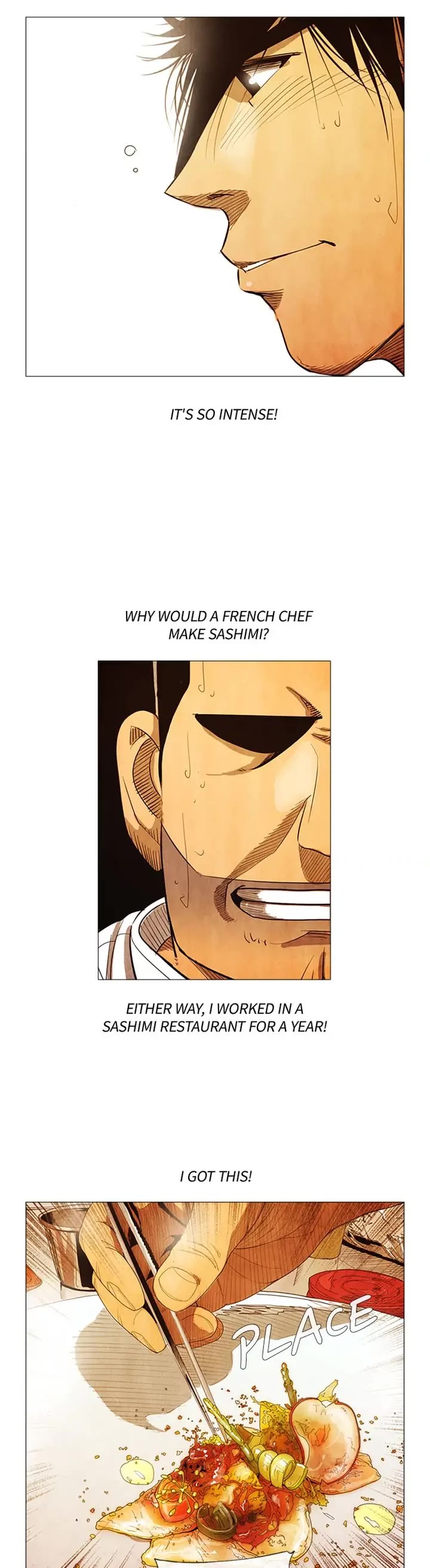 Michelin Star Chapter 99 page 15 - Chapter 99