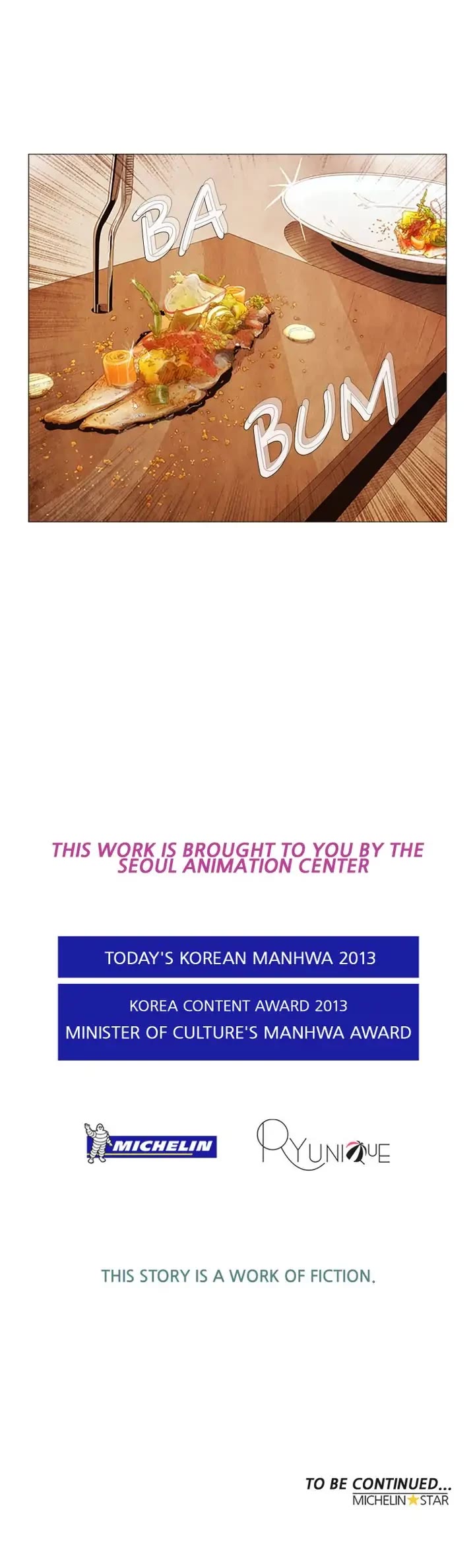 Michelin Star Chapter 99 page 17 - Chapter 99
