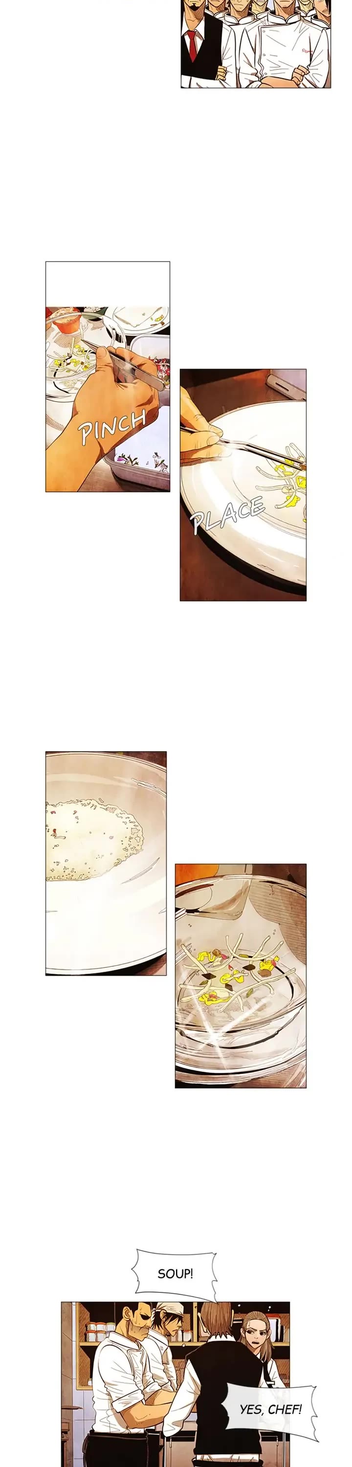 Michelin Star Chapter 99 page 3 - Chapter 99