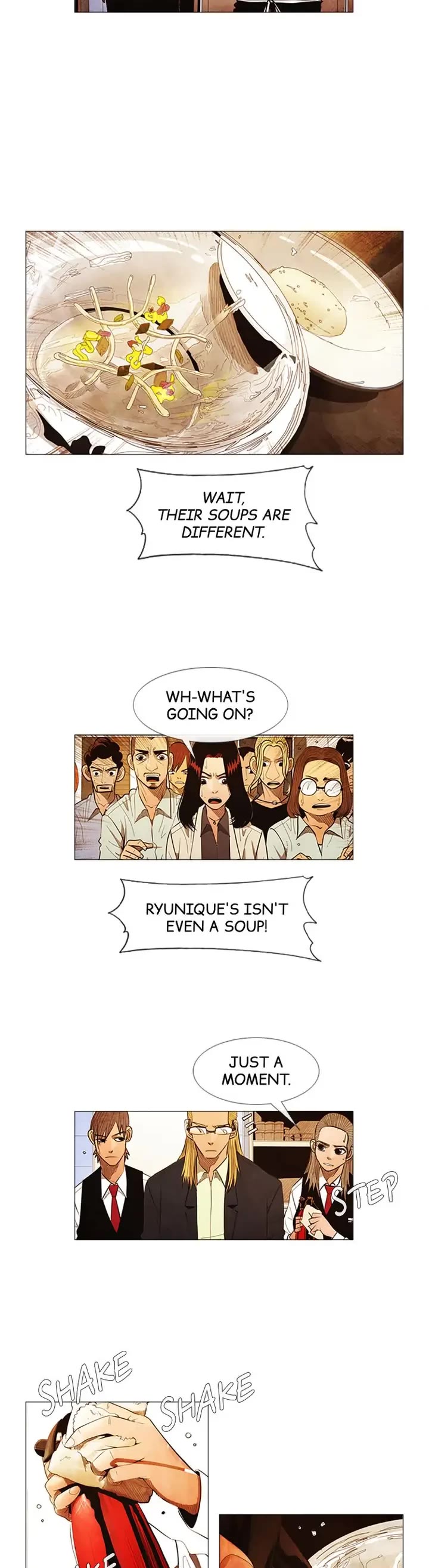 Michelin Star Chapter 99 page 4 - Chapter 99