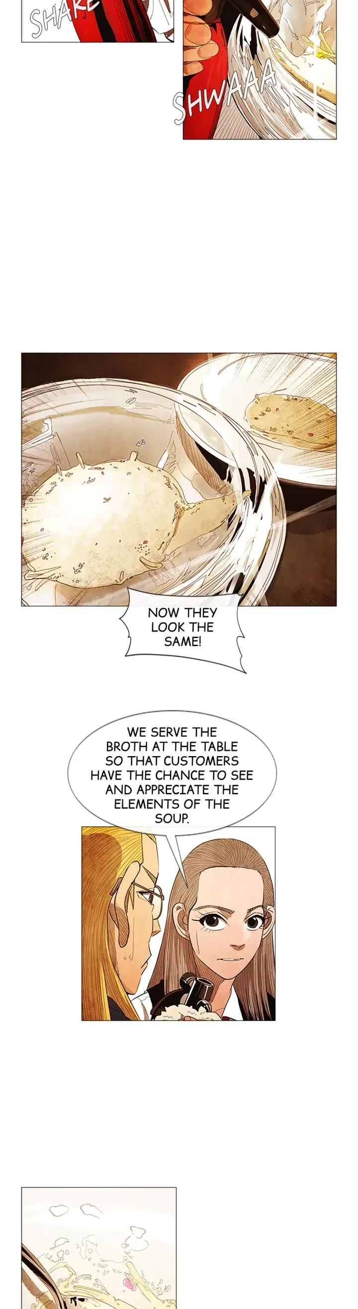 Michelin Star Chapter 99 page 5 - Chapter 99