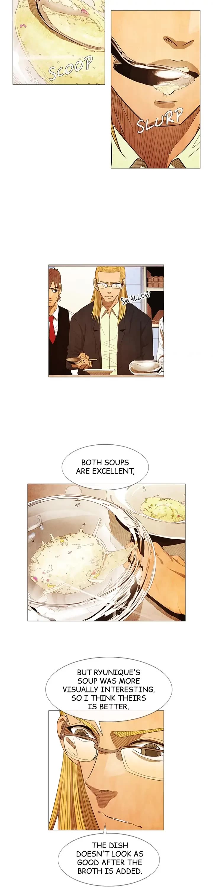 Michelin Star Chapter 99 page 6 - Chapter 99