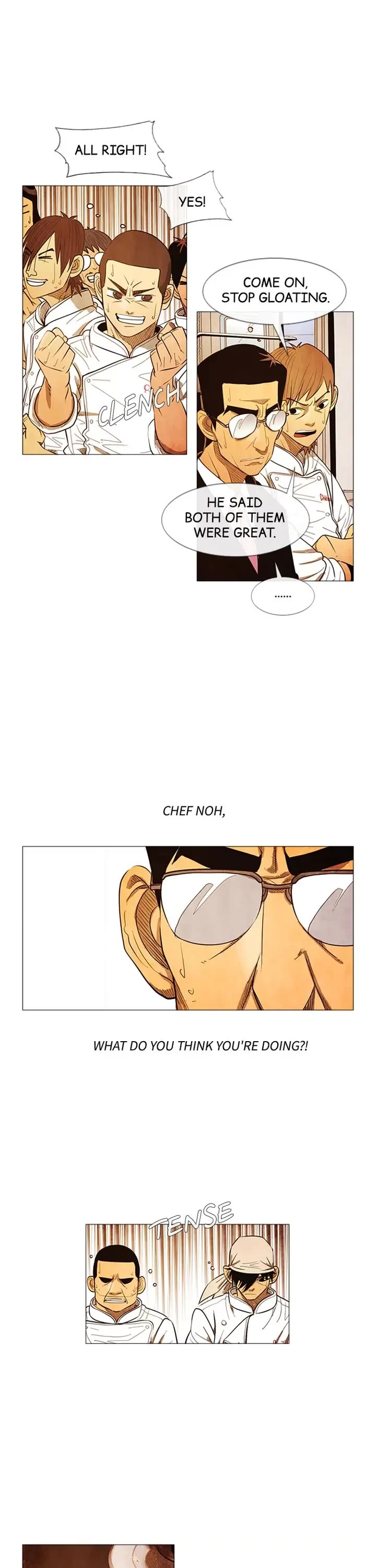 Michelin Star Chapter 99 page 7 - Chapter 99