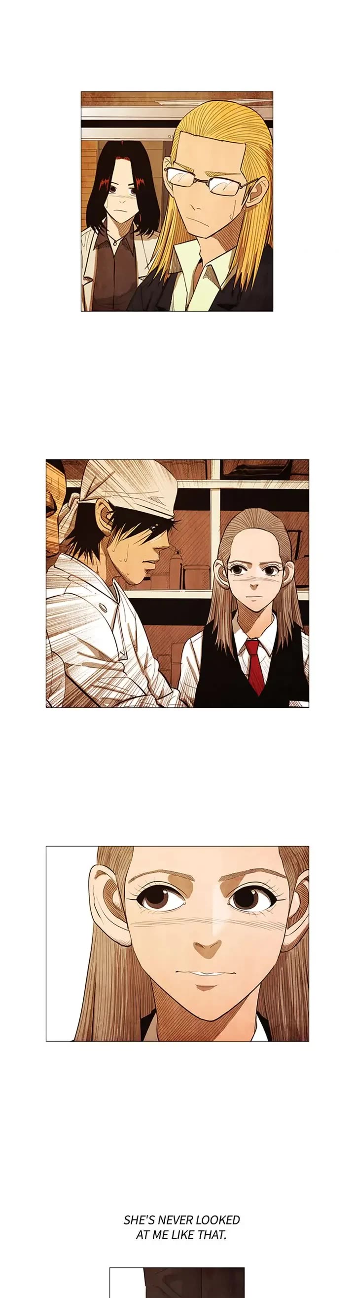 Michelin Star Chapter 99 page 9 - Chapter 99