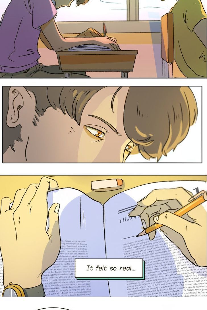 Michi Dzure Chapter 2 page 2 - Chapter 2