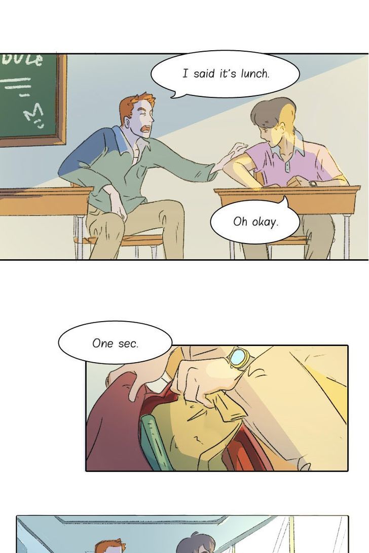 Michi Dzure Chapter 2 page 5 - Chapter 2
