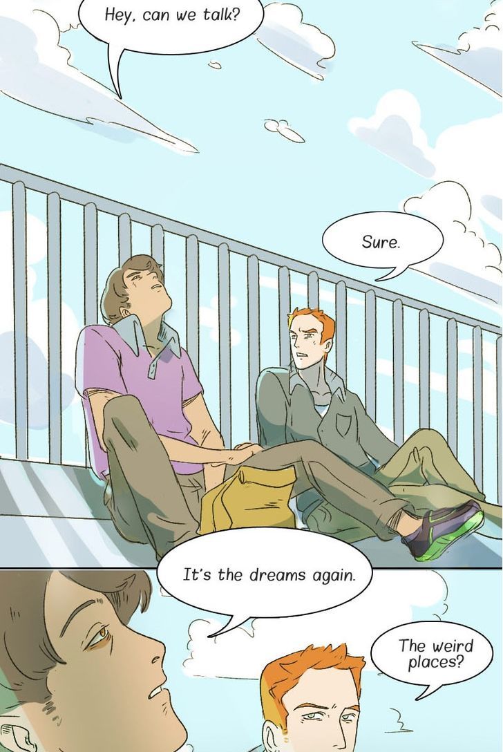 Michi Dzure Chapter 2 page 7 - Chapter 2