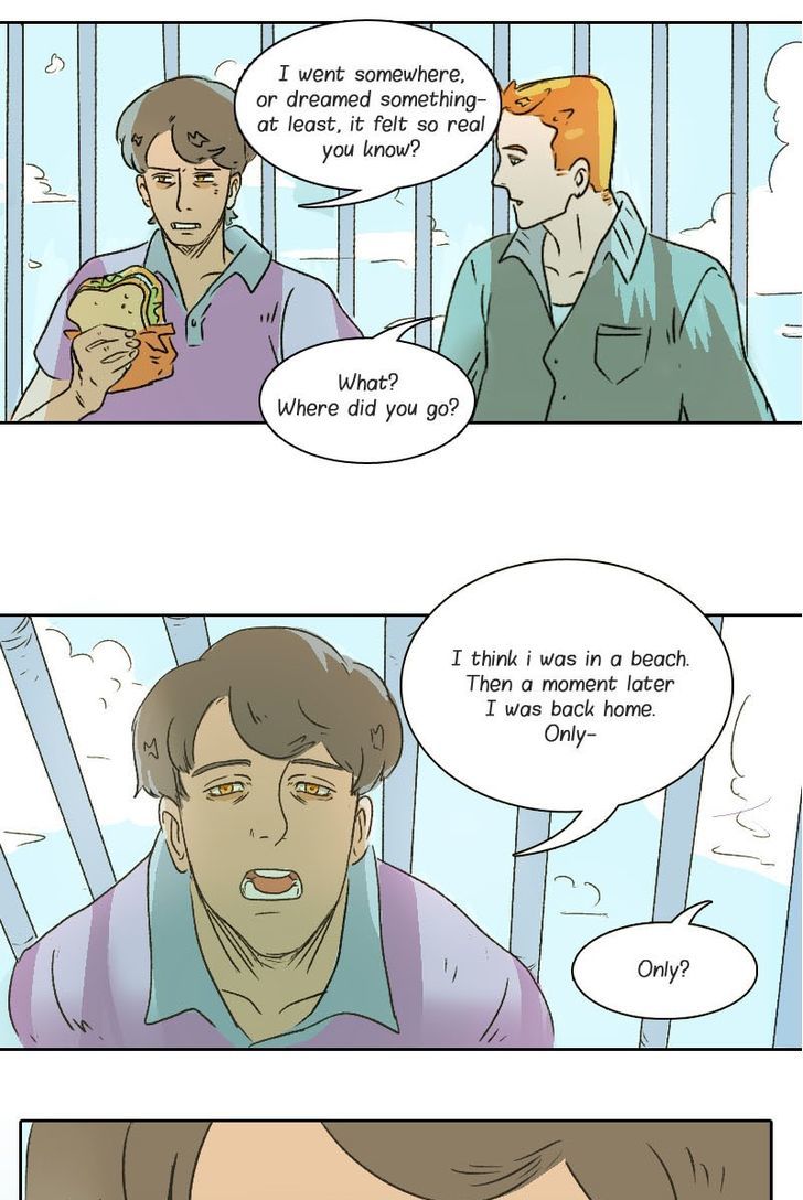 Michi Dzure Chapter 2 page 9 - Chapter 2