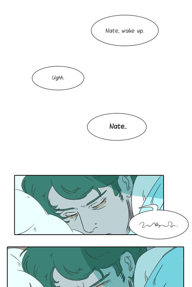 Michi Dzure Chapter 3 page 1 - Chapter 3