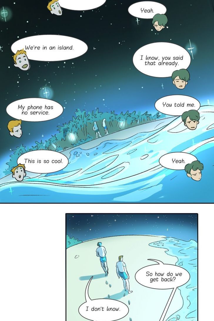 Michi Dzure Chapter 3 page 11 - Chapter 3