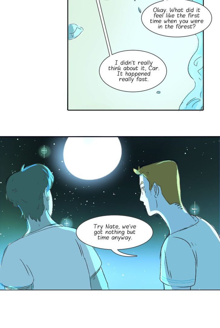 Michi Dzure Chapter 3 page 12 - Chapter 3