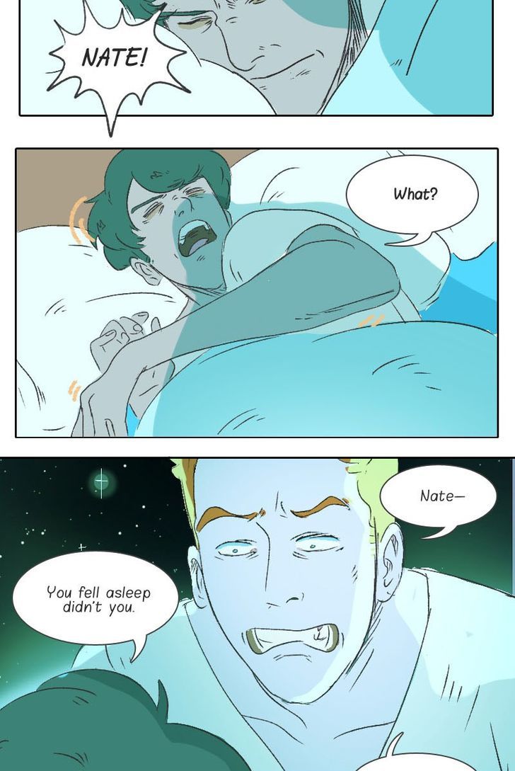 Michi Dzure Chapter 3 page 2 - Chapter 3