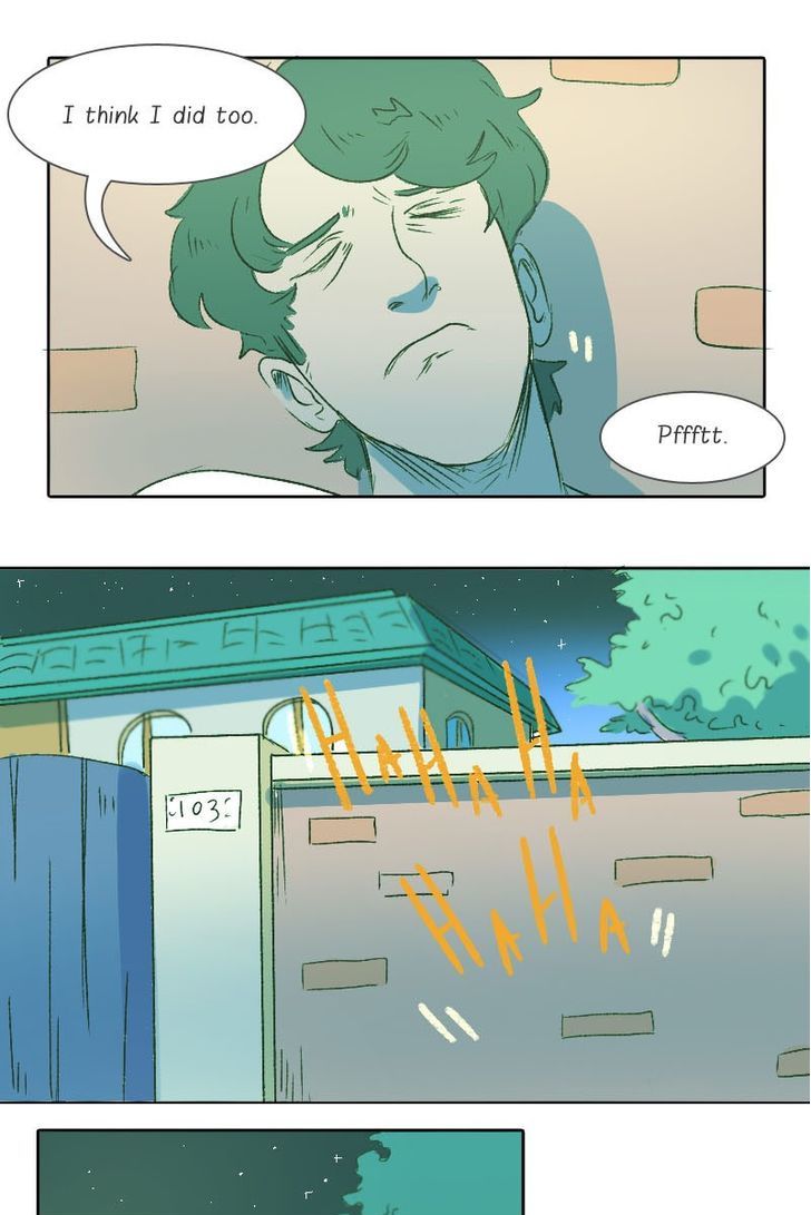 Michi Dzure Chapter 3 page 21 - Chapter 3