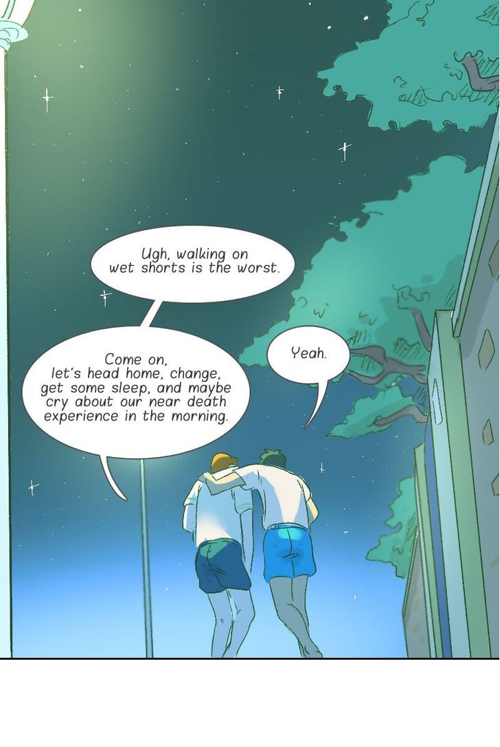 Michi Dzure Chapter 3 page 24 - Chapter 3