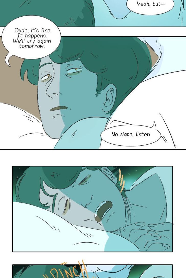 Michi Dzure Chapter 3 page 3 - Chapter 3