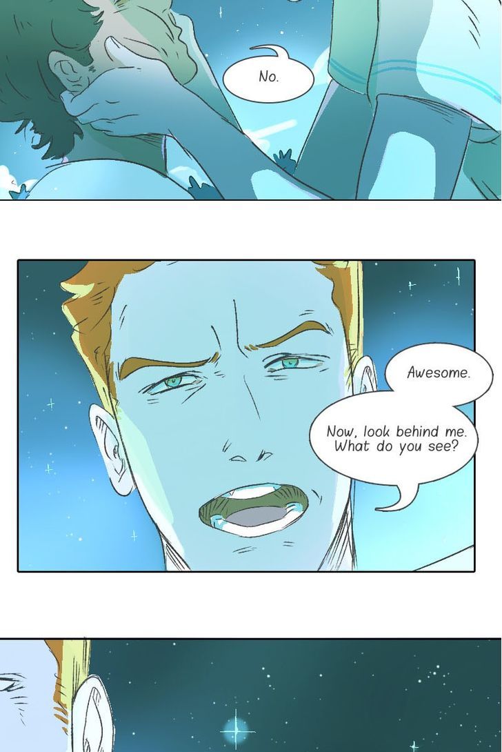 Michi Dzure Chapter 3 page 6 - Chapter 3