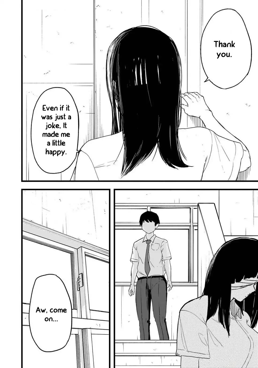 Michi Dzure Chapter 4 page 6 - Chapter 4: Selfishness