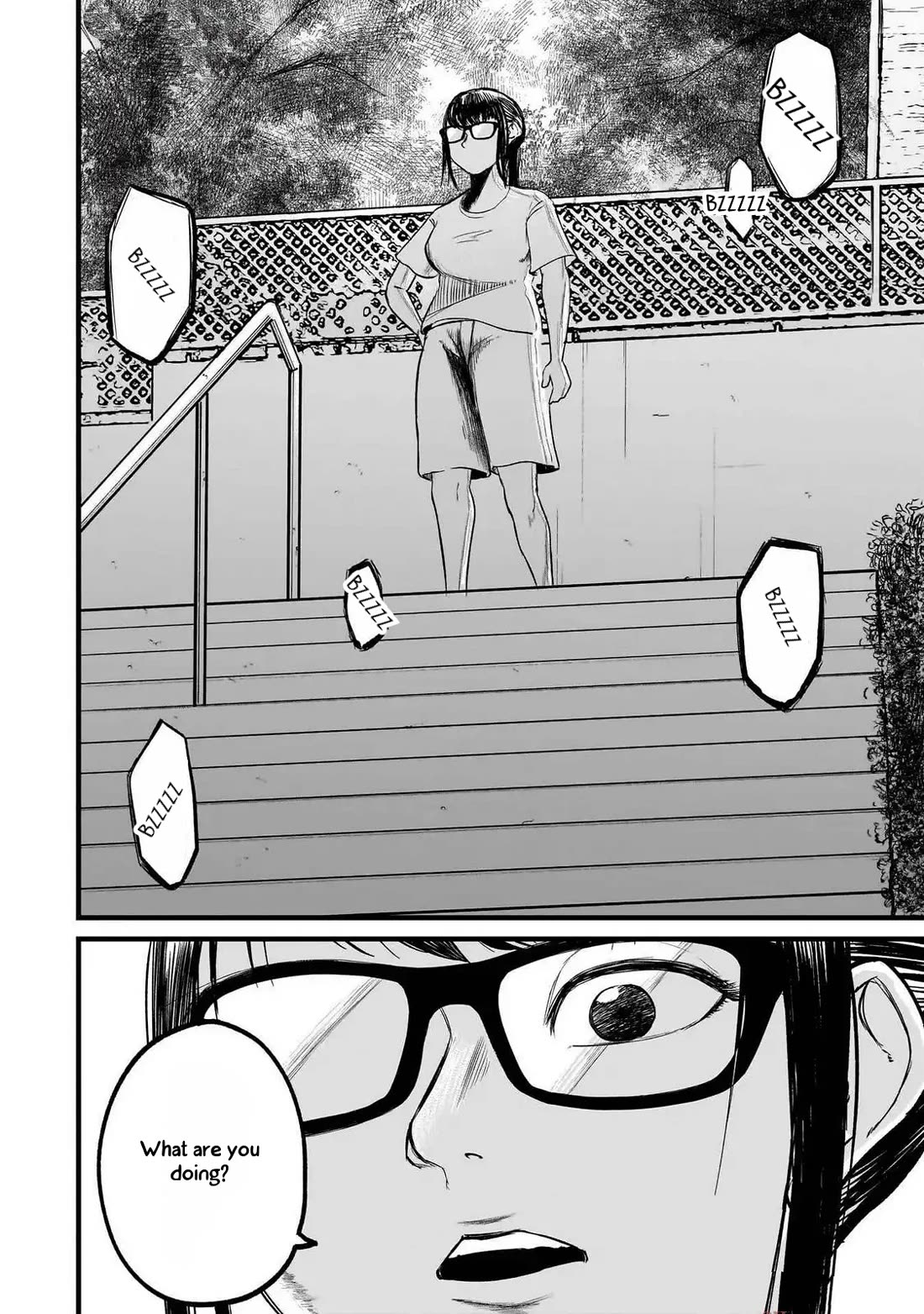 Michi Dzure Chapter 5 page 16 - Chapter 5: Saeki