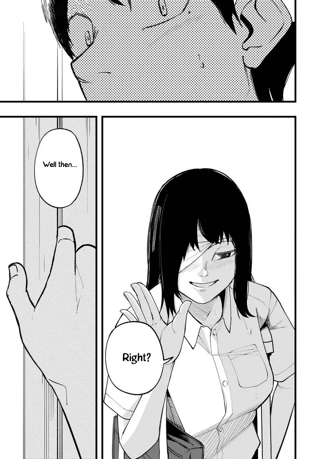 Michi Dzure Chapter 6 page 15 - Chapter 6: Temptation